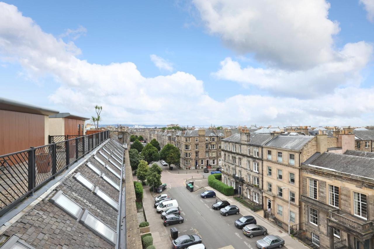 Joivy Spacious 2 Bed,2 Bath Flat, Free Parking And Rooftop Terrace EDI Buitenkant foto