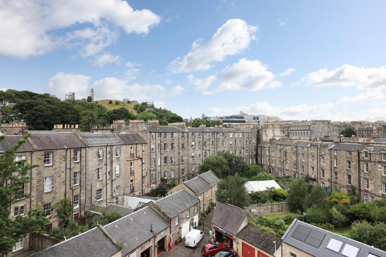 Joivy Spacious 2 Bed,2 Bath Flat, Free Parking And Rooftop Terrace EDI Buitenkant foto