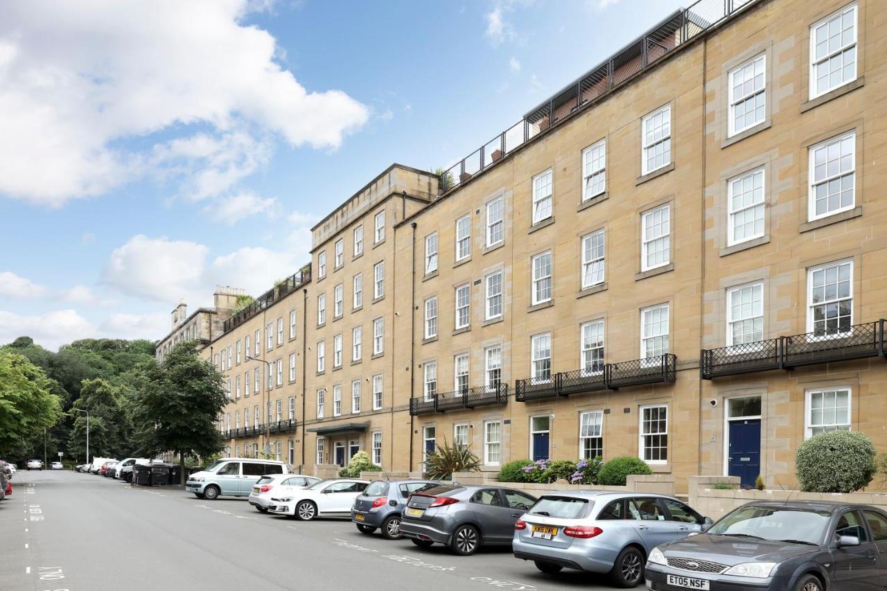 Joivy Spacious 2 Bed,2 Bath Flat, Free Parking And Rooftop Terrace EDI Buitenkant foto